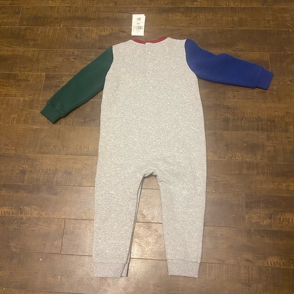 Polo Ralph Lauren Fleece onesie - Picture 9 of 9